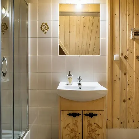 Rutkowiczowka Zakopane 아파트 *