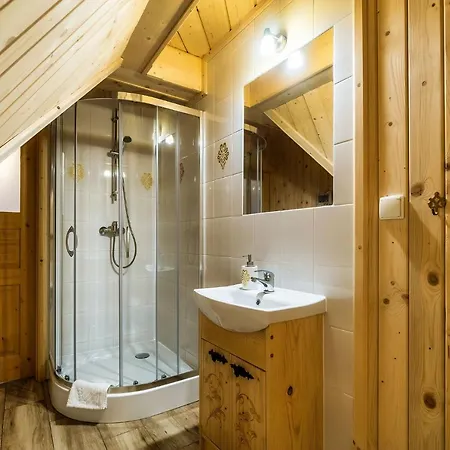 Rutkowiczowka Zakopane Lejlighed Kościelisko