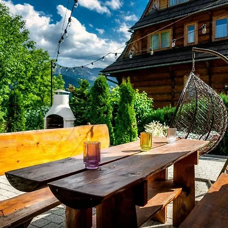 Lejlighed Rutkowiczowka Zakopane Kościelisko