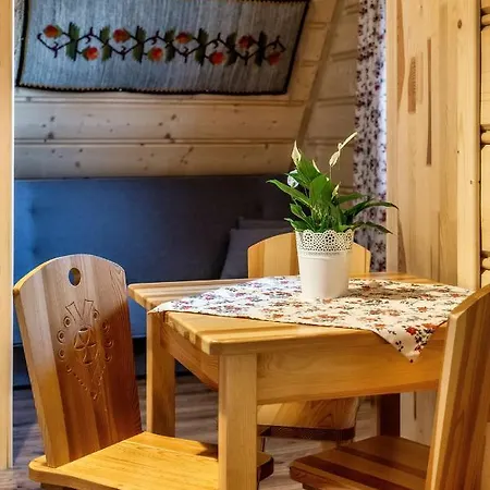 Rutkowiczowka Zakopane 코스실리스코