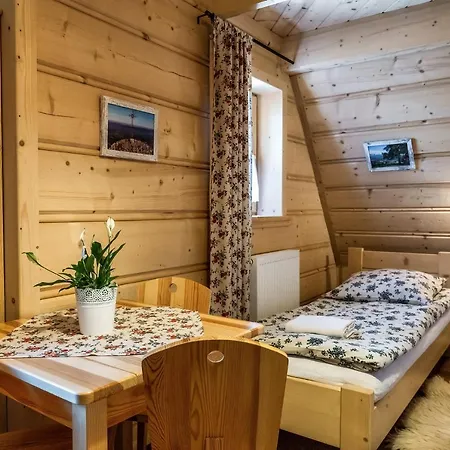 Lejlighed Rutkowiczowka Zakopane *