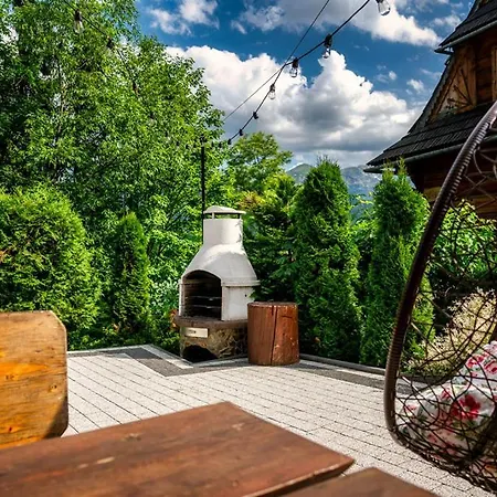 아파트 Rutkowiczowka Zakopane *