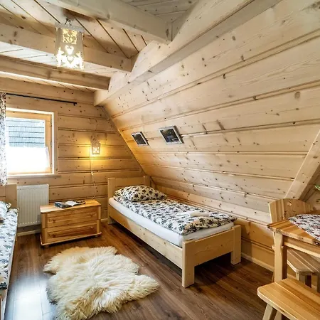 Rutkowiczowka Zakopane 아파트 코스실리스코