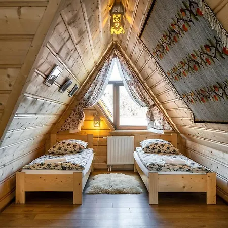 Rutkowiczówka Zakopane Apartament
