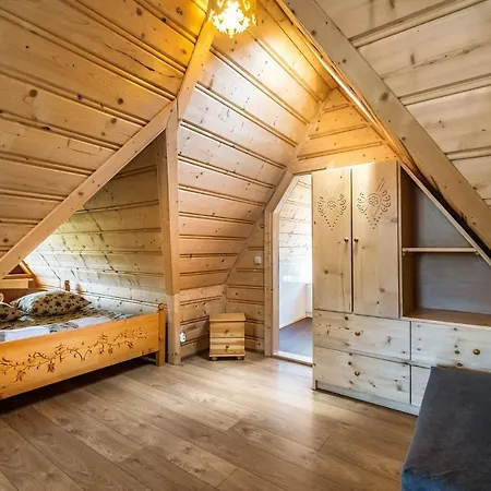 Rutkowiczowka Zakopane Kościelisko