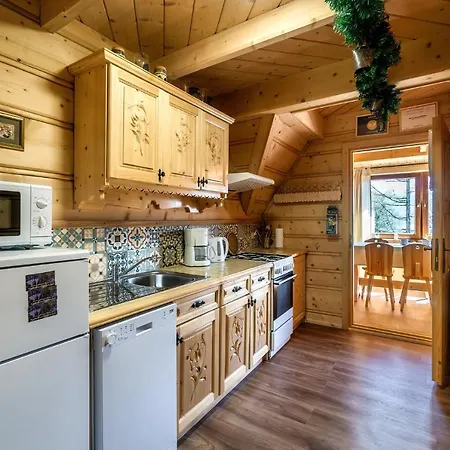 Rutkowiczówka Zakopane Apartament *