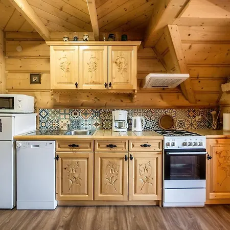 Rutkowiczowka Zakopane Lejlighed *