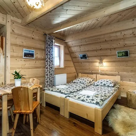 Lejlighed Rutkowiczowka Zakopane *