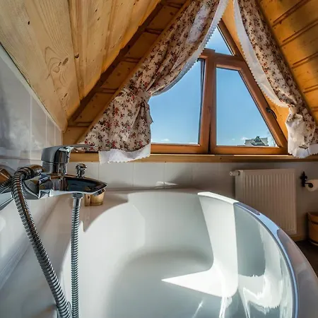 Rutkowiczowka Zakopane Lejlighed *