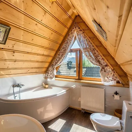 아파트 Rutkowiczowka Zakopane