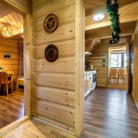 Rutkowiczowka Zakopane Lejlighed Kościelisko