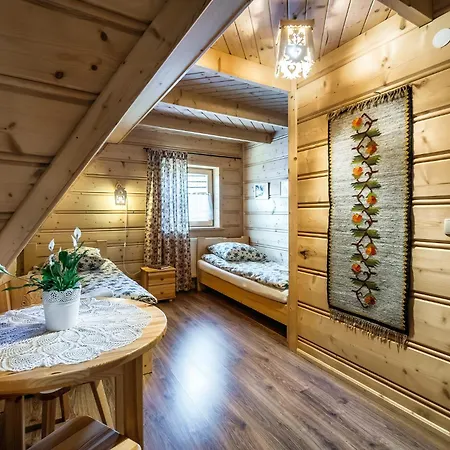 Rutkowiczowka Zakopane Appartement Kościelisko