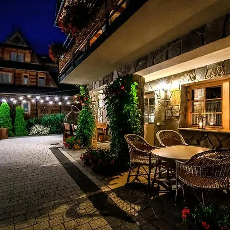 아파트 Rutkowiczowka Zakopane *