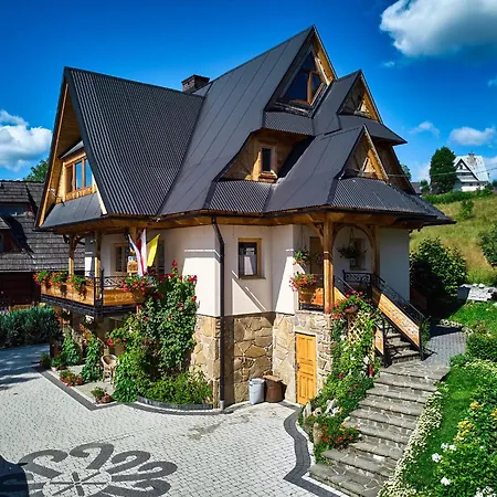 Rutkowiczowka Zakopane * 코스실리스코