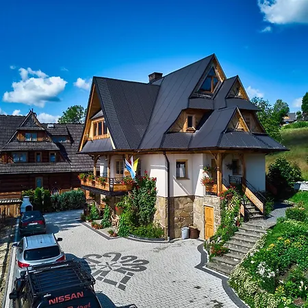 Rutkowiczowka Zakopane *