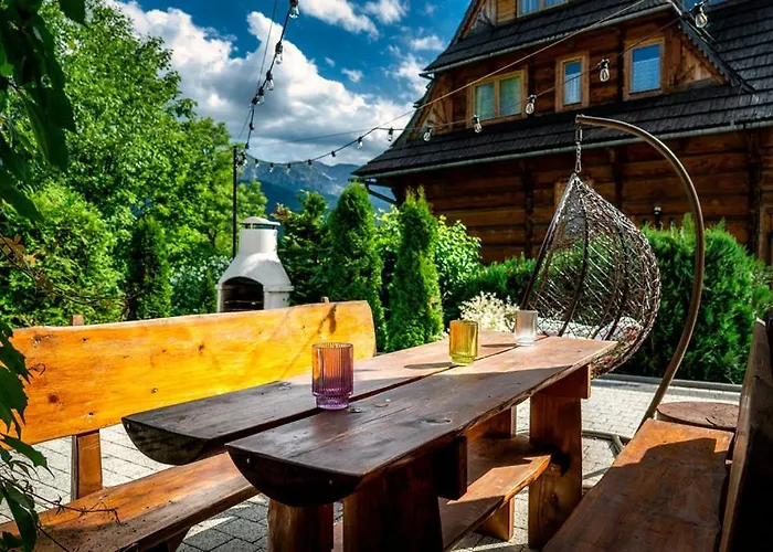 Appartamento Rutkowiczowka Zakopane Kościelisko