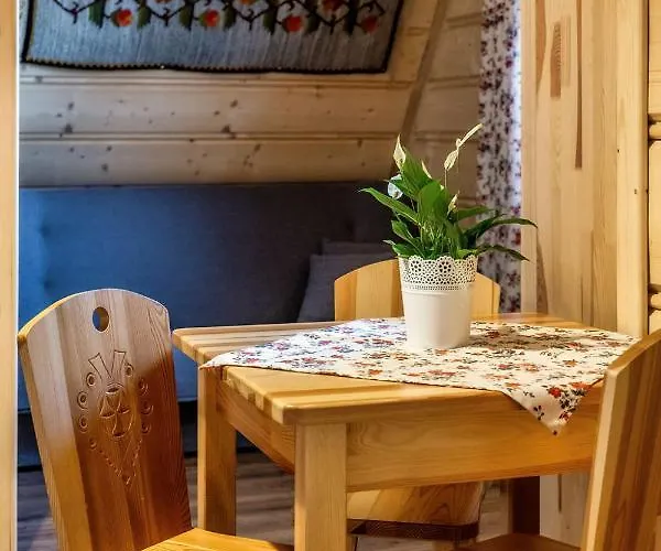 Rutkowiczowka Zakopane Kościelisko