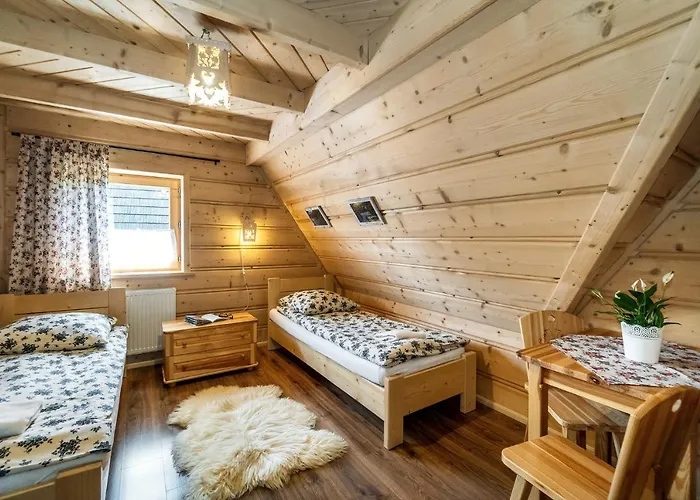 Rutkowiczowka Zakopane Appartamento Kościelisko