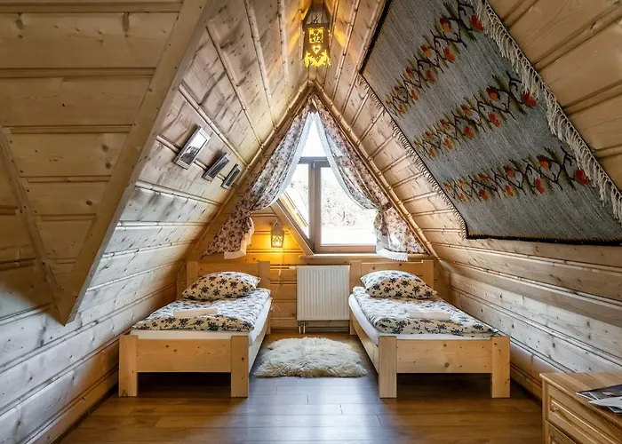 Rutkowiczowka Zakopane Appartamento