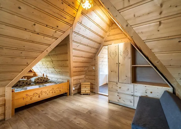 Rutkowiczowka Zakopane Kościelisko