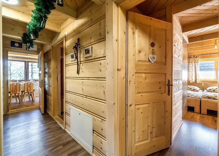 Appartamento Rutkowiczowka Zakopane