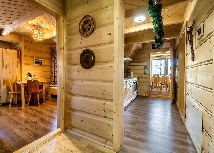 Rutkowiczowka Zakopane Appartamento Kościelisko